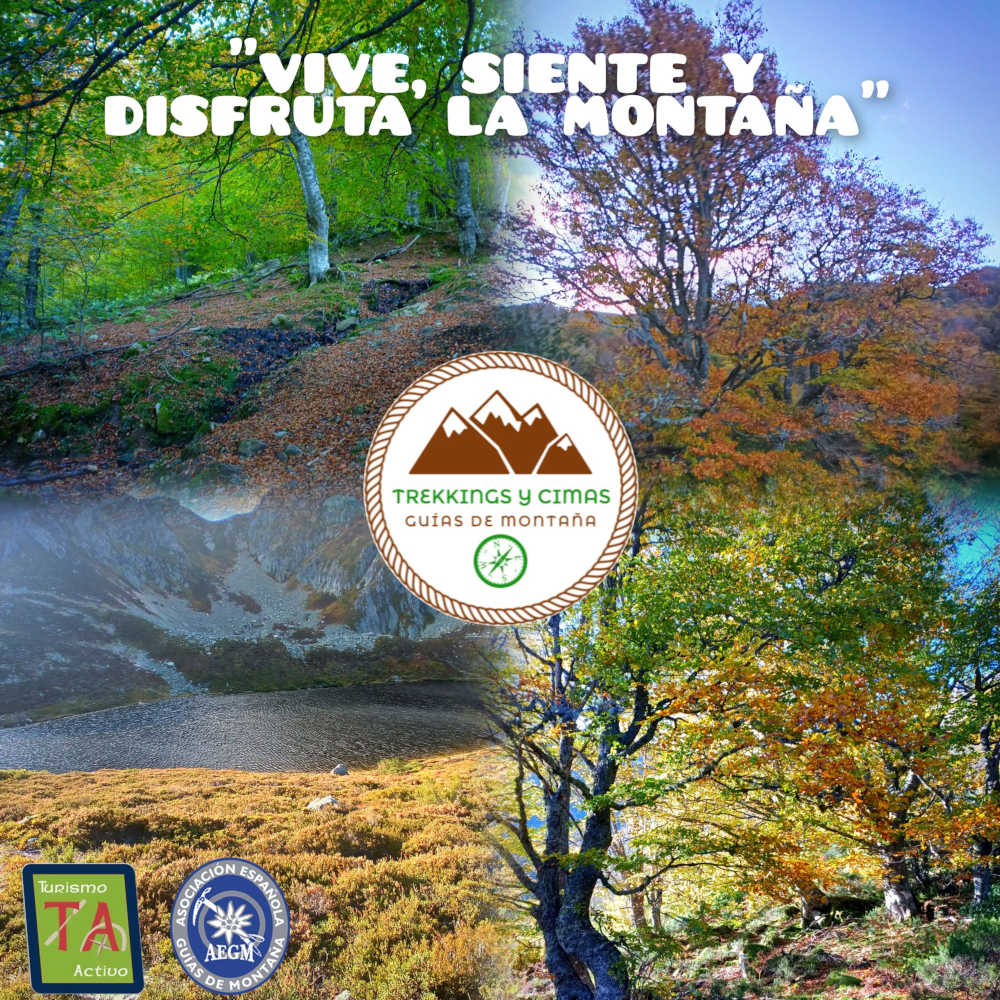 Vive - Siente - Disfruta la Montaña
