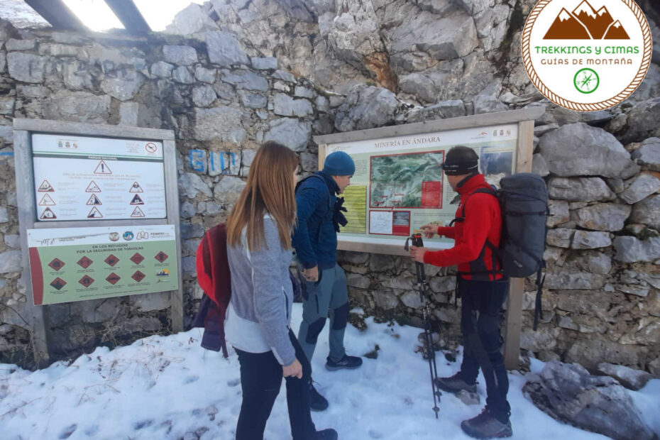 Qué es un Guía de montaña