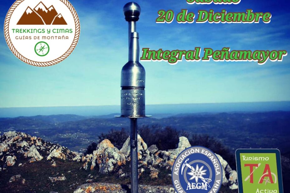 Integral a la Sierra de Peñamayor